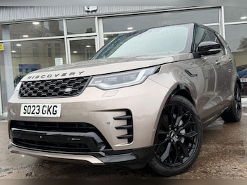 Used Land Rover Discovery 2023 for sale - 76855753: Photo