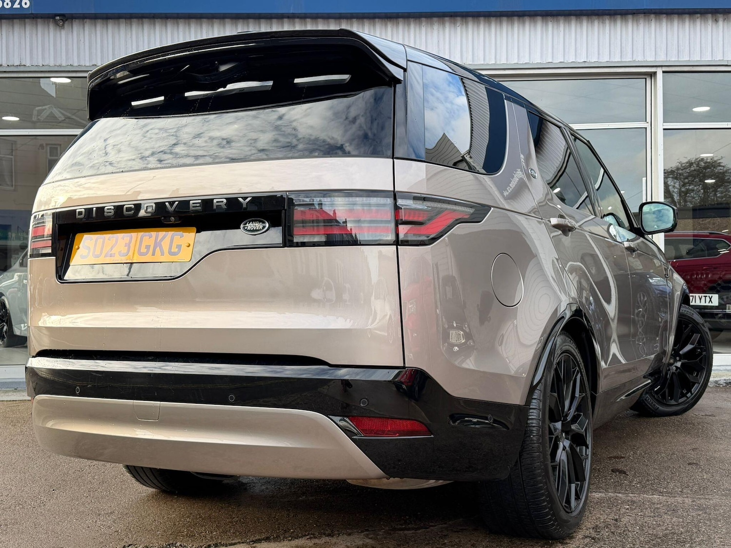 Used Land Rover Discovery for sale - 76855753: Photo 3