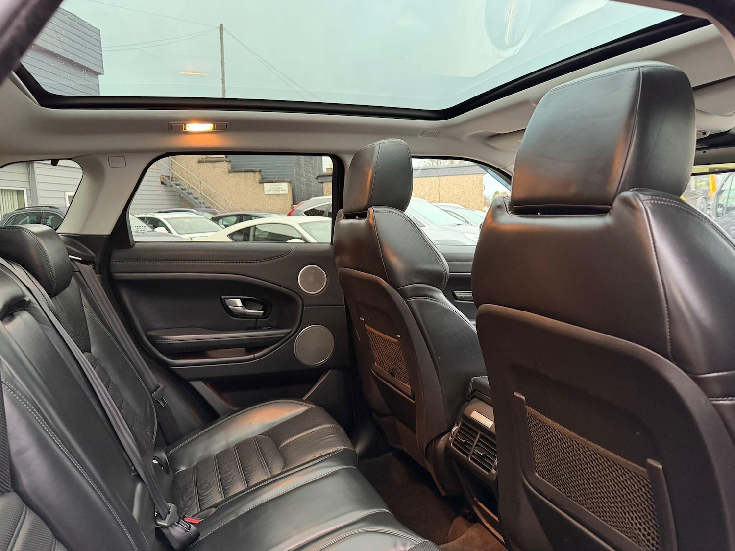 Used Land Rover Range Rover Evoque 2016 for sale - 76715548: Photo 10