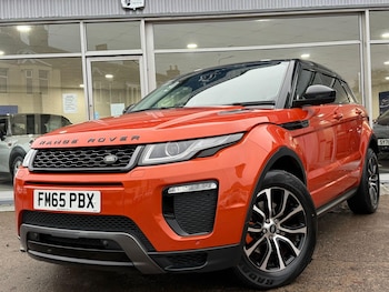 Land Rover - Range Rover Evoque