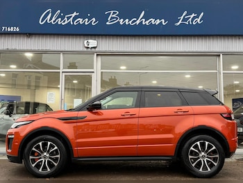 Used Land Rover Range Rover Evoque 2016 for sale - 76715548: Photo