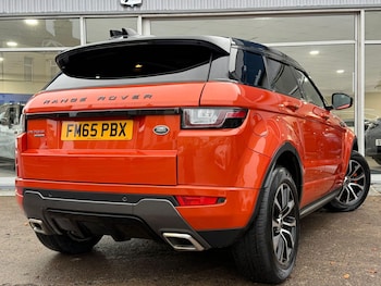 Used Land Rover Range Rover Evoque 2016 for sale - 76715548: Photo