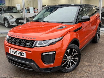 Used Land Rover Range Rover Evoque 2016 for sale - 76715548: Photo