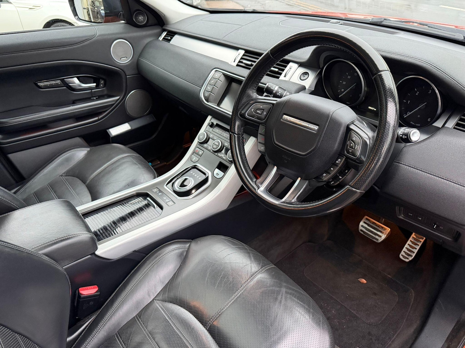 Used Land Rover Range Rover Evoque 2016 for sale - 76715548: Photo 8