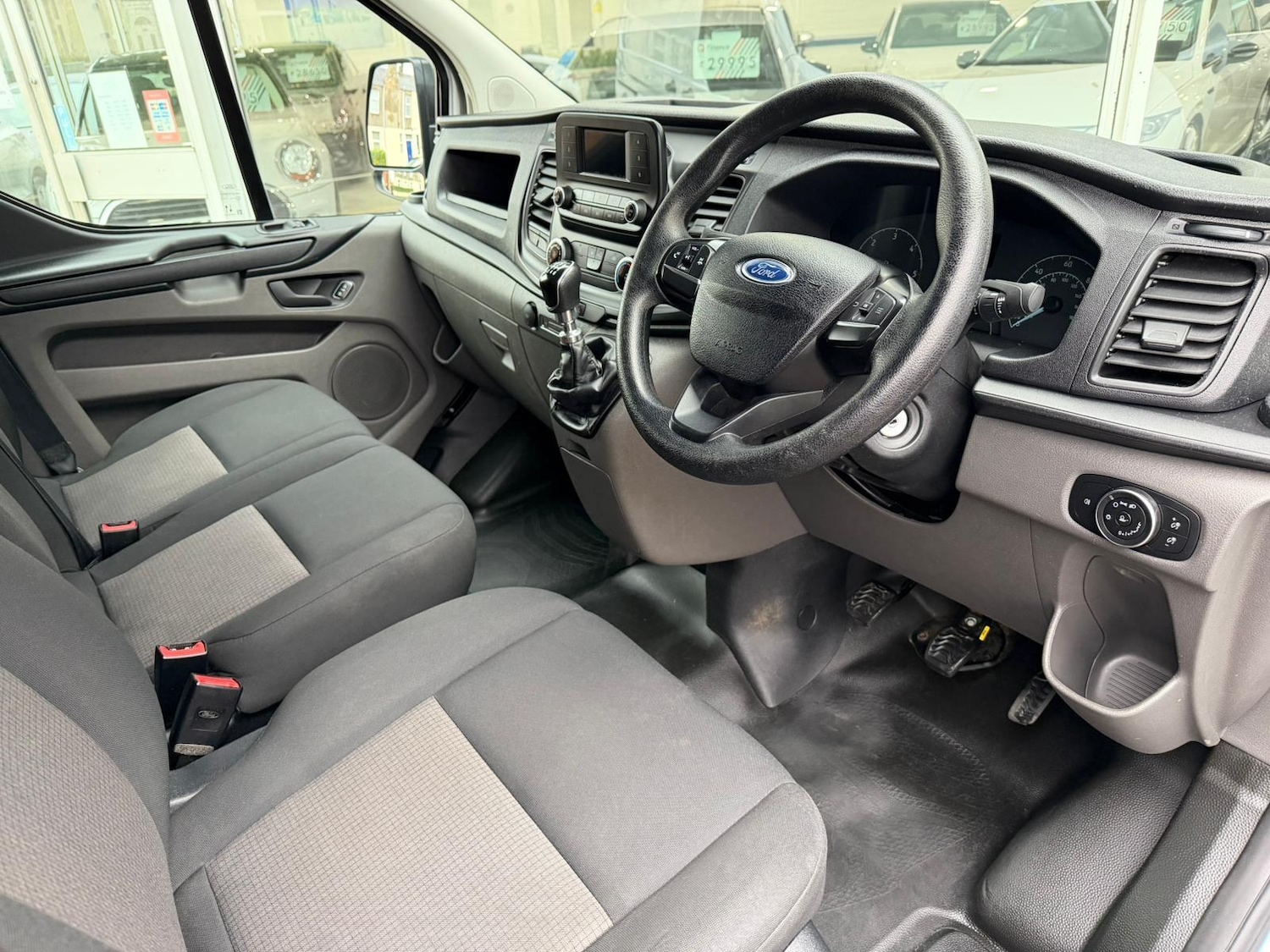 Used Ford Transit Custom 2021 for sale - 76781853: Photo 13