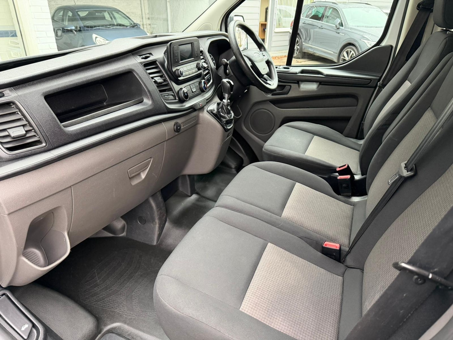 Used Ford Transit Custom 2021 for sale - 76781853: Photo 16