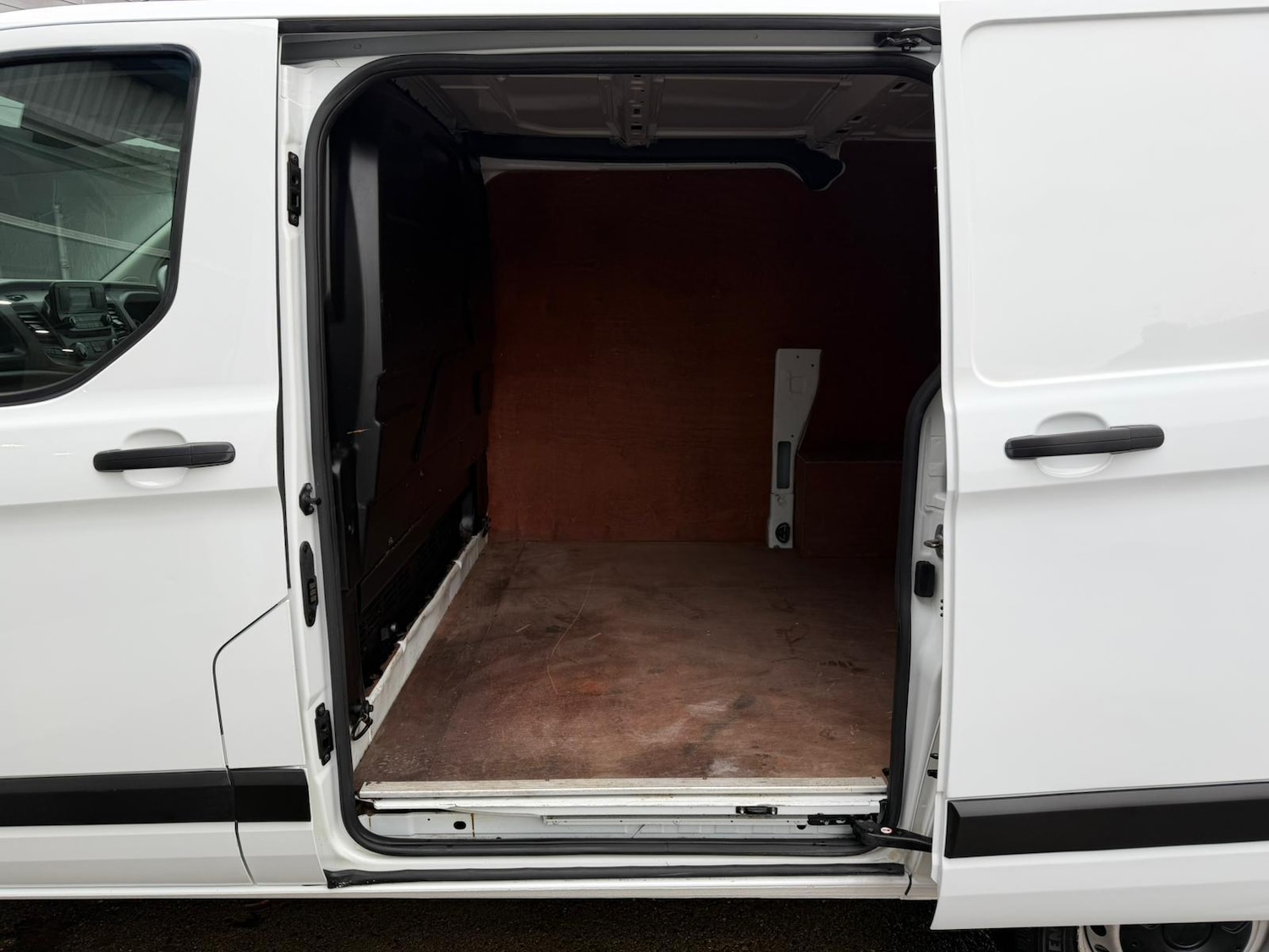 Used Ford Transit Custom 2021 for sale - 76781853: Photo 18