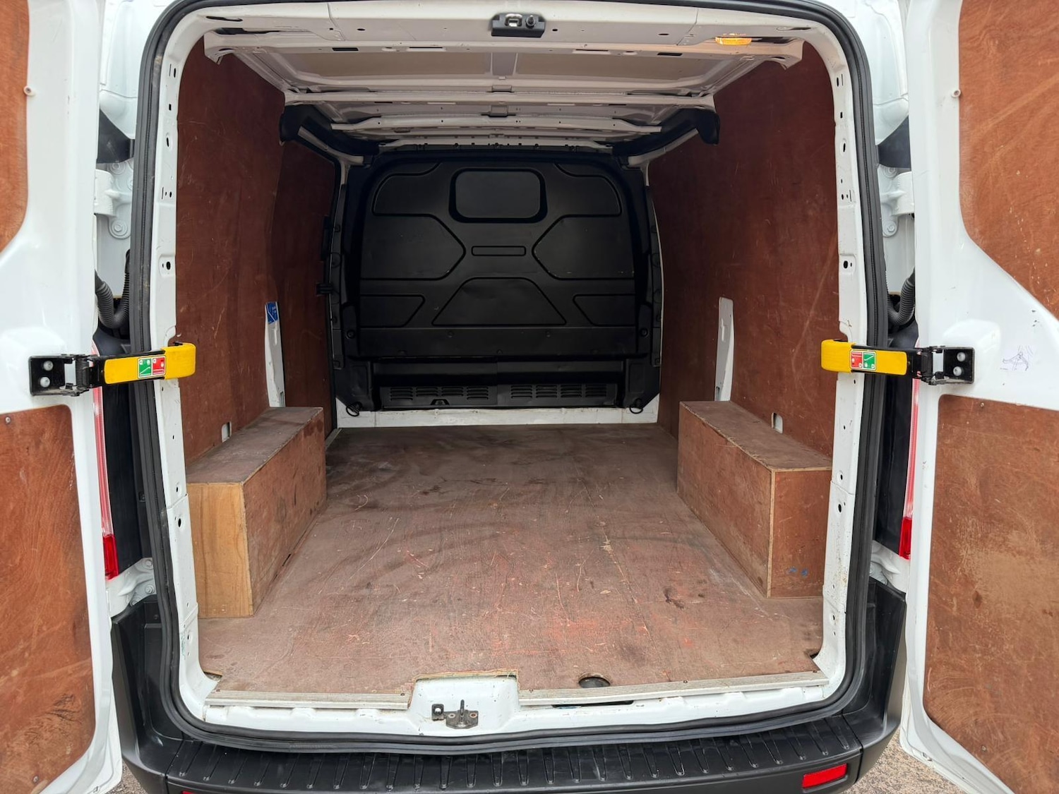 Used Ford Transit Custom 2021 for sale - 76781853: Photo 19