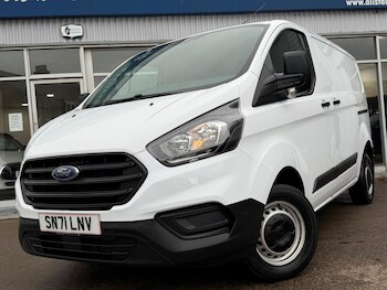 Used Ford Transit Custom 2021 for sale - 76781853: Photo