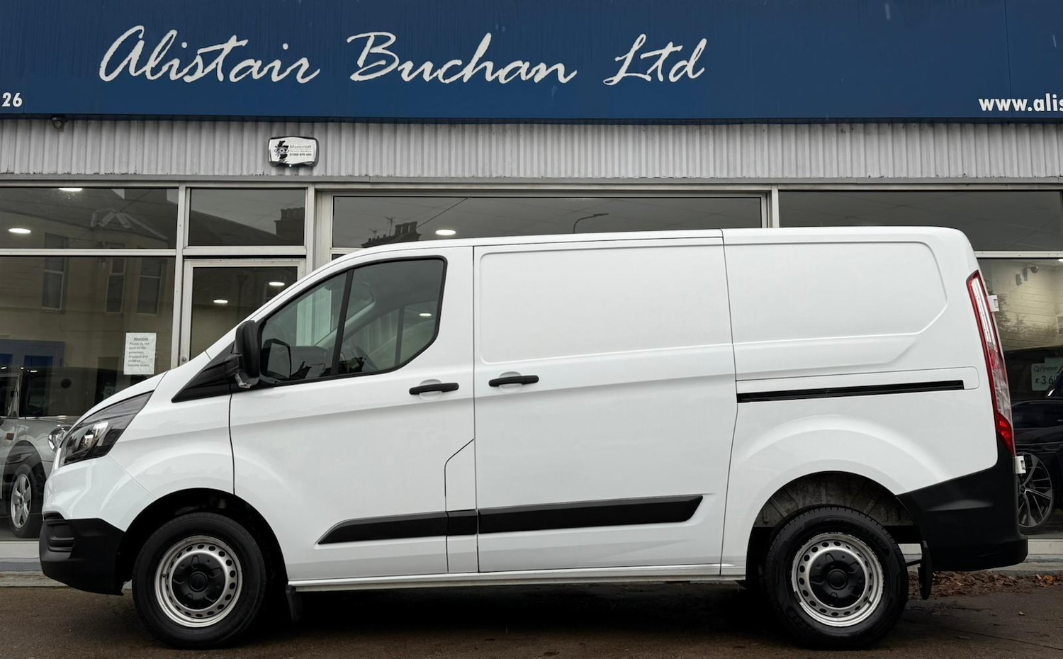 Used Ford Transit Custom 2021 for sale - 76781853: Photo 2