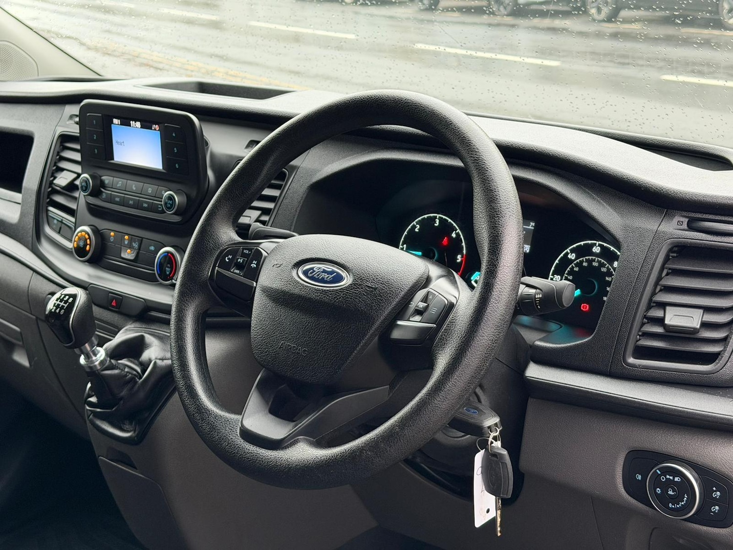 Used Ford Transit Custom 2021 for sale - 76781853: Photo 20