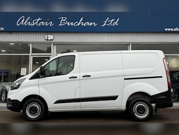 Used Ford Transit Custom 2021 for sale - 76781853: Photo