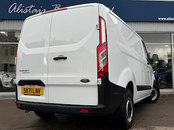 Used Ford Transit Custom 2021 for sale - 76781853: Photo
