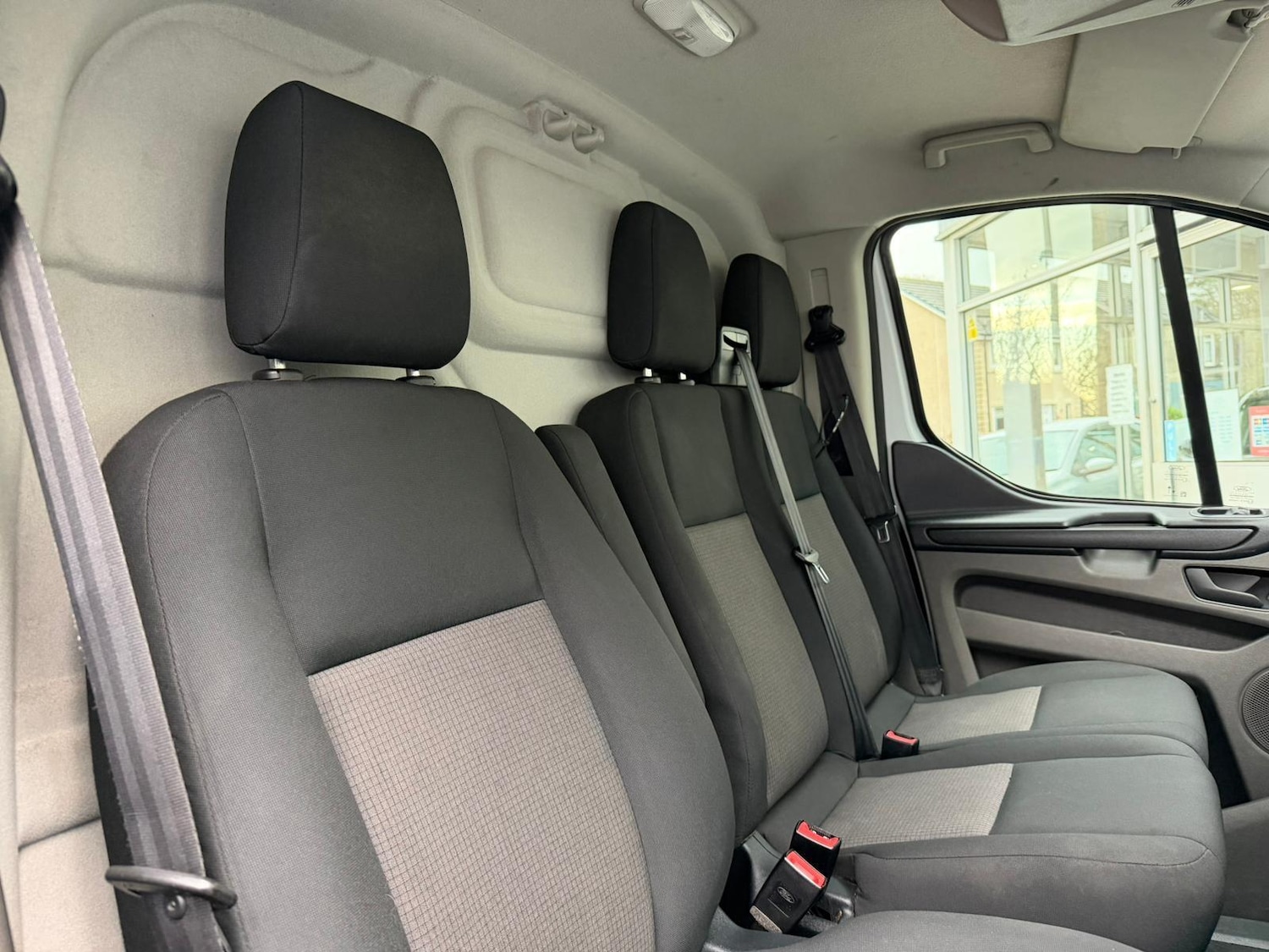 Used Ford Transit Custom 2021 for sale - 76781853: Photo 4