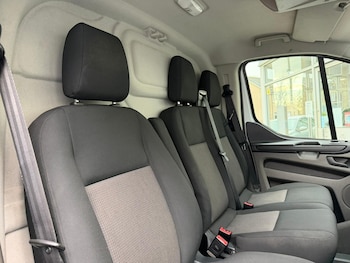 Used Ford Transit Custom 2021 for sale - 76781853: Photo