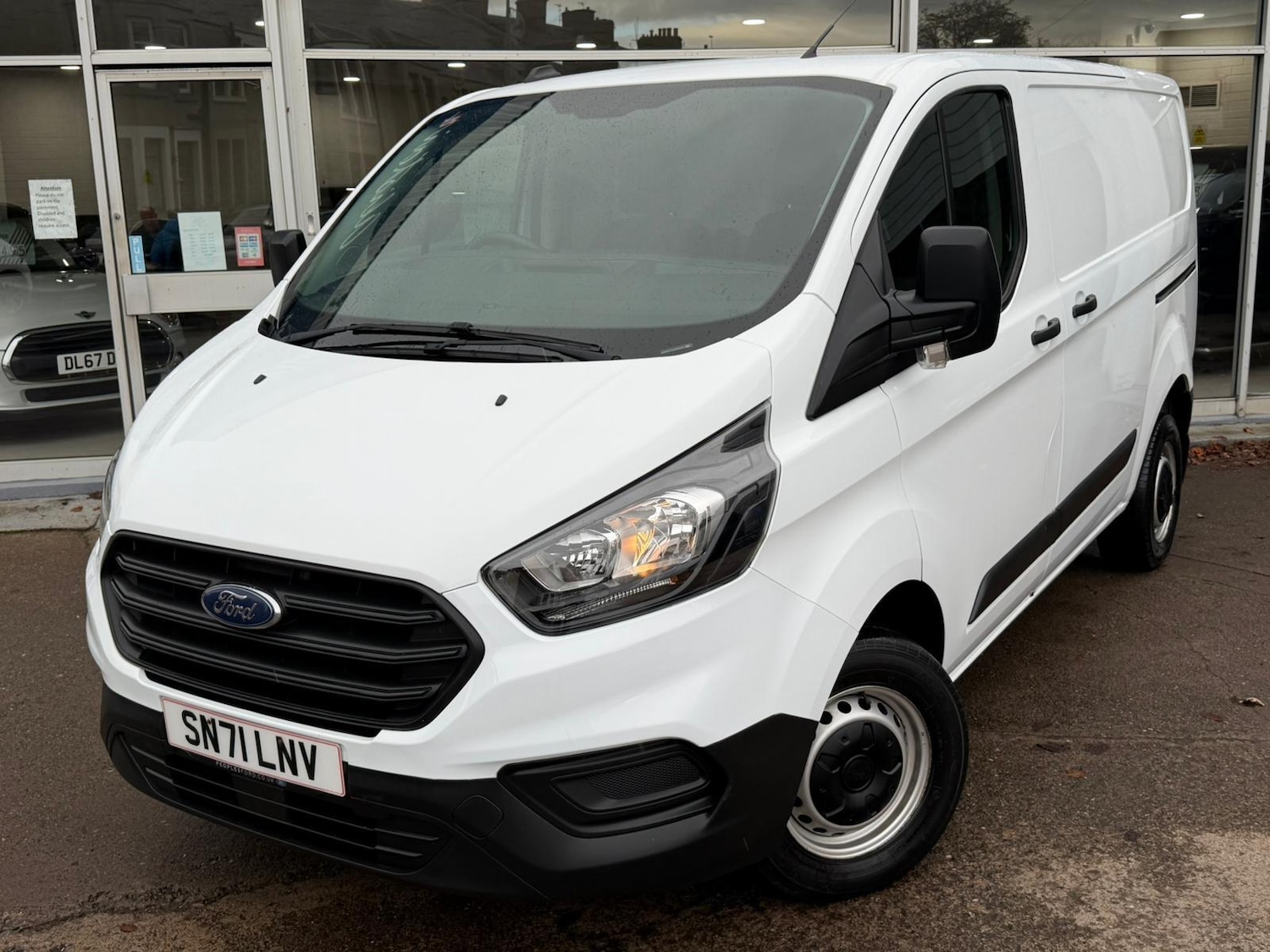 Used Ford Transit Custom 2021 for sale - 76781853: Photo 5