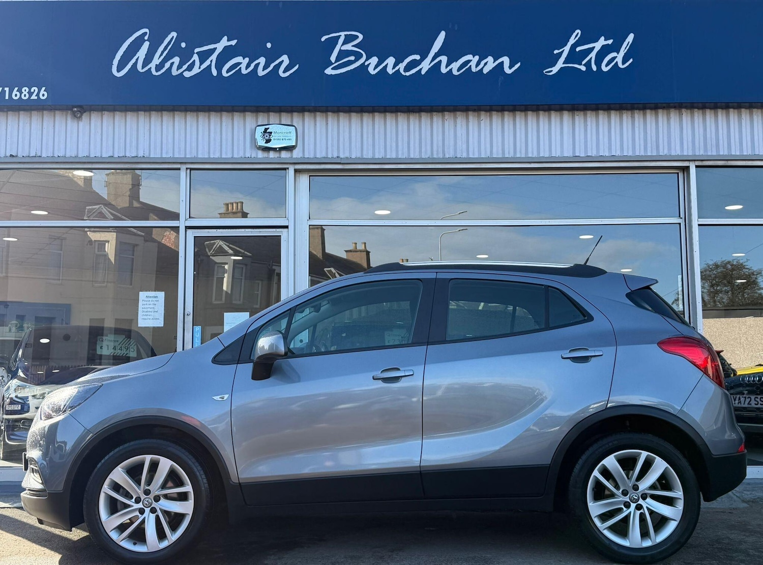 Used Vauxhall Mokka X 2019 for sale - 77838768: Photo 2