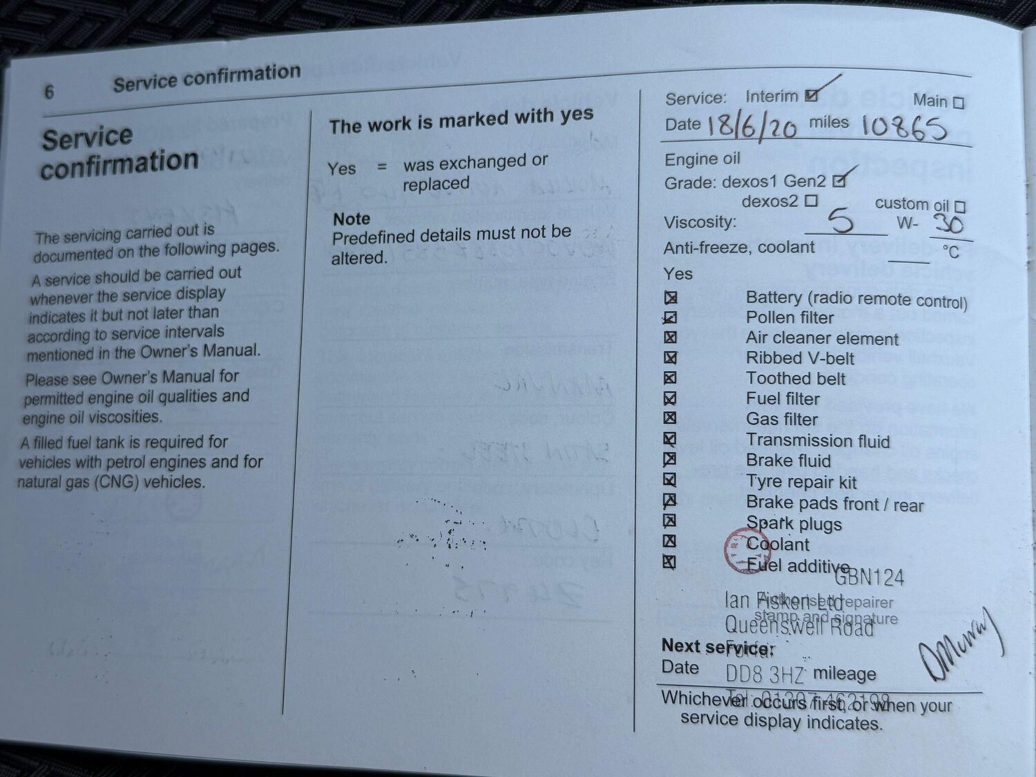 Used Vauxhall Mokka X 2019 for sale - 77838768: Photo 22