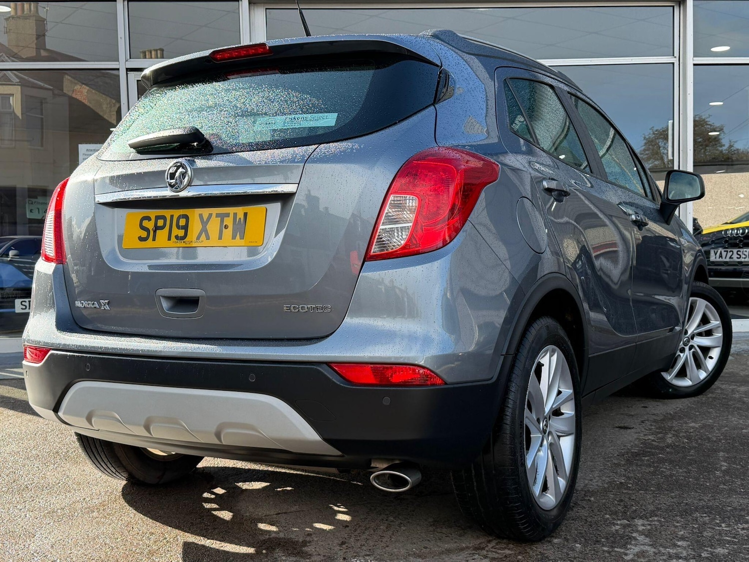 Used Vauxhall Mokka X 2019 for sale - 77838768: Photo 3