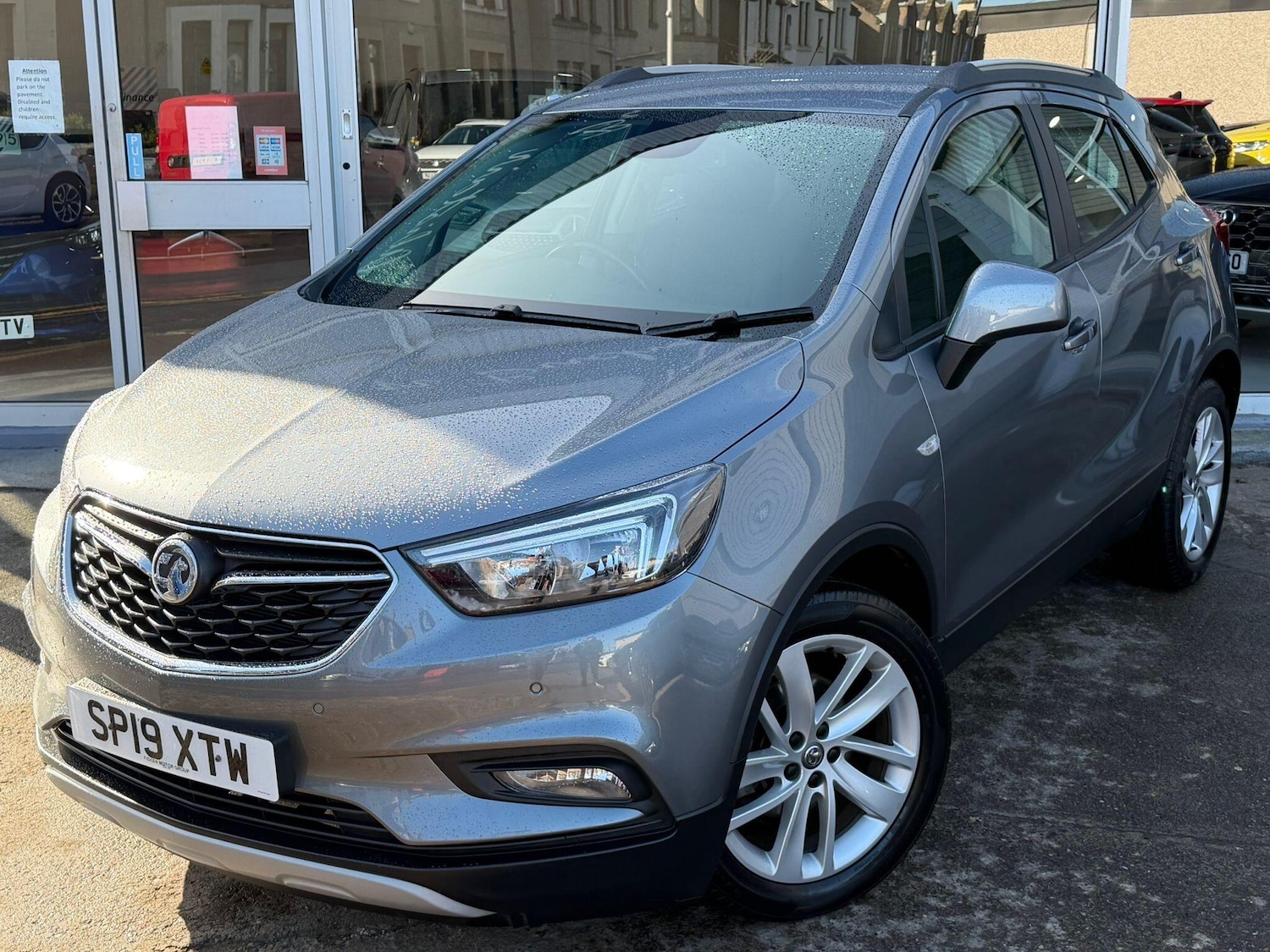 Used Vauxhall Mokka X 2019 for sale - 77838768: Photo 5