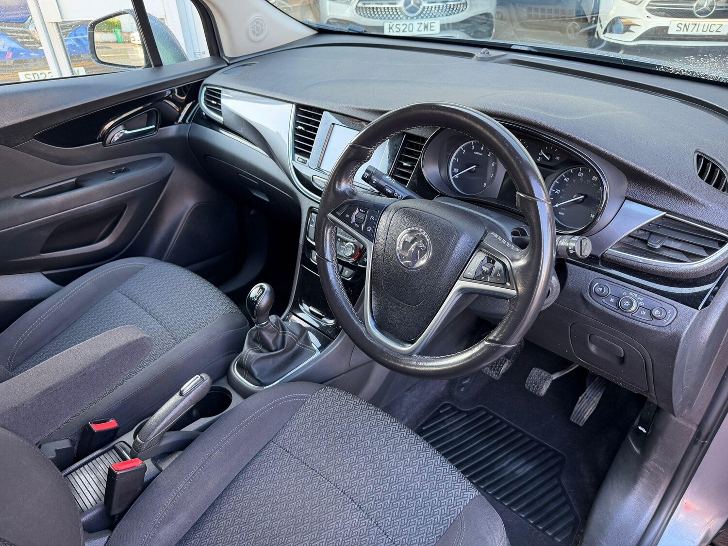 Used Vauxhall Mokka X 2019 for sale - 77838768: Photo 8