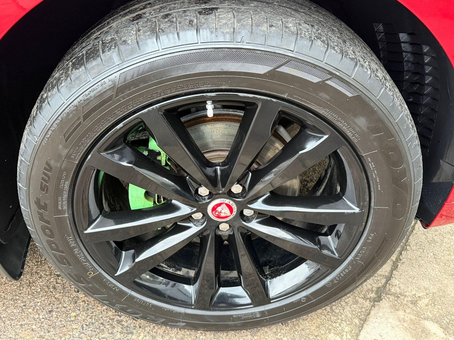 Used Jaguar F-Pace for sale - 77278870: Photo 16