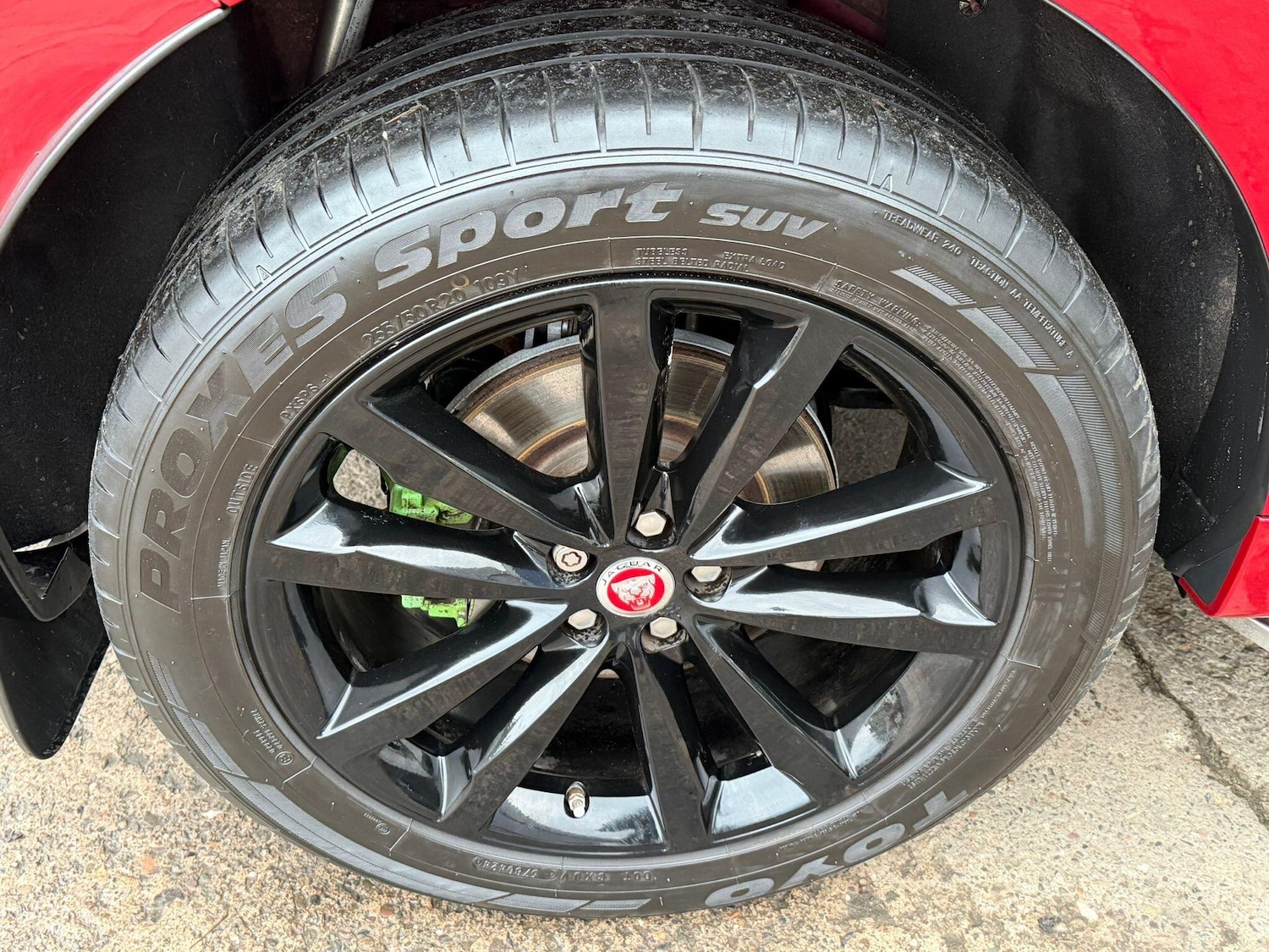 Used Jaguar F-Pace for sale - 77278870: Photo 18