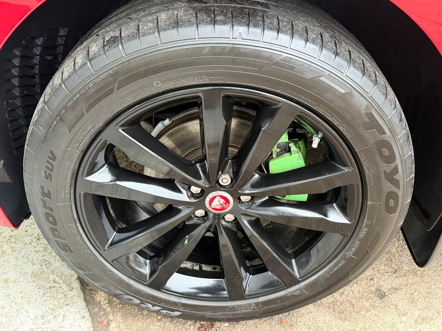 Used Jaguar F-Pace for sale - 77278870: Photo 19