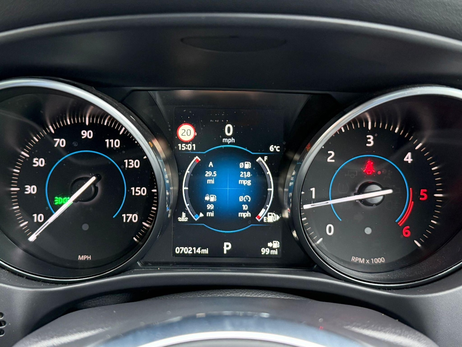 Used Jaguar F-Pace for sale - 77278870: Photo 22