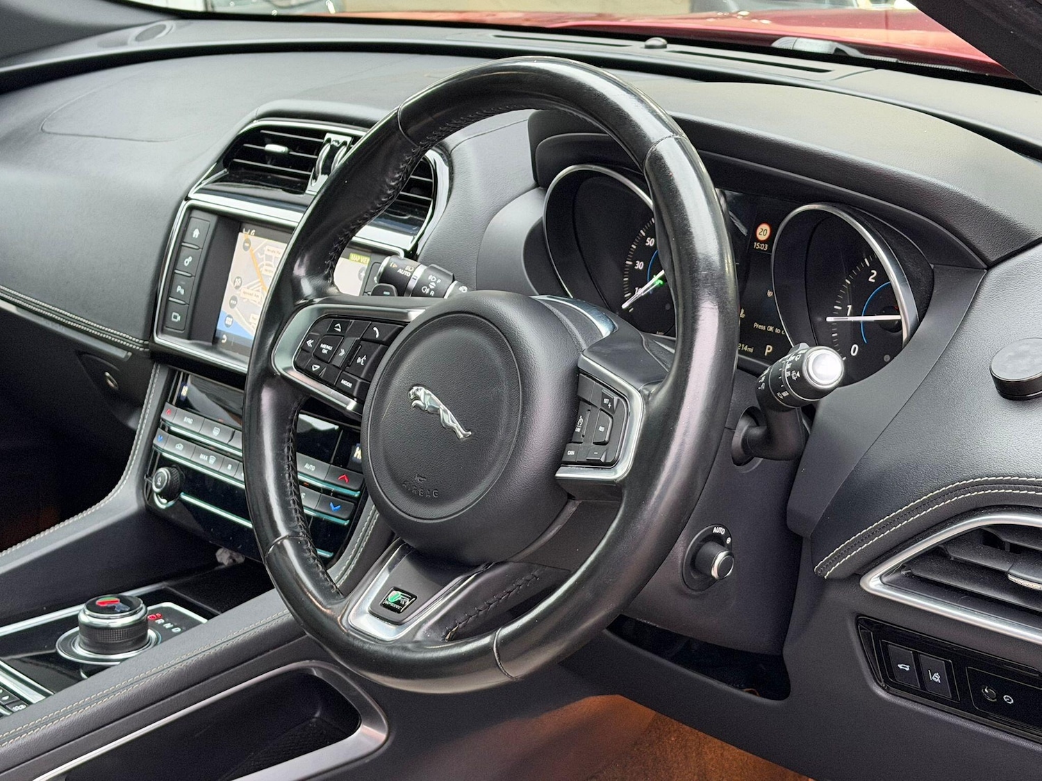 Used Jaguar F-Pace for sale - 77278870: Photo 24