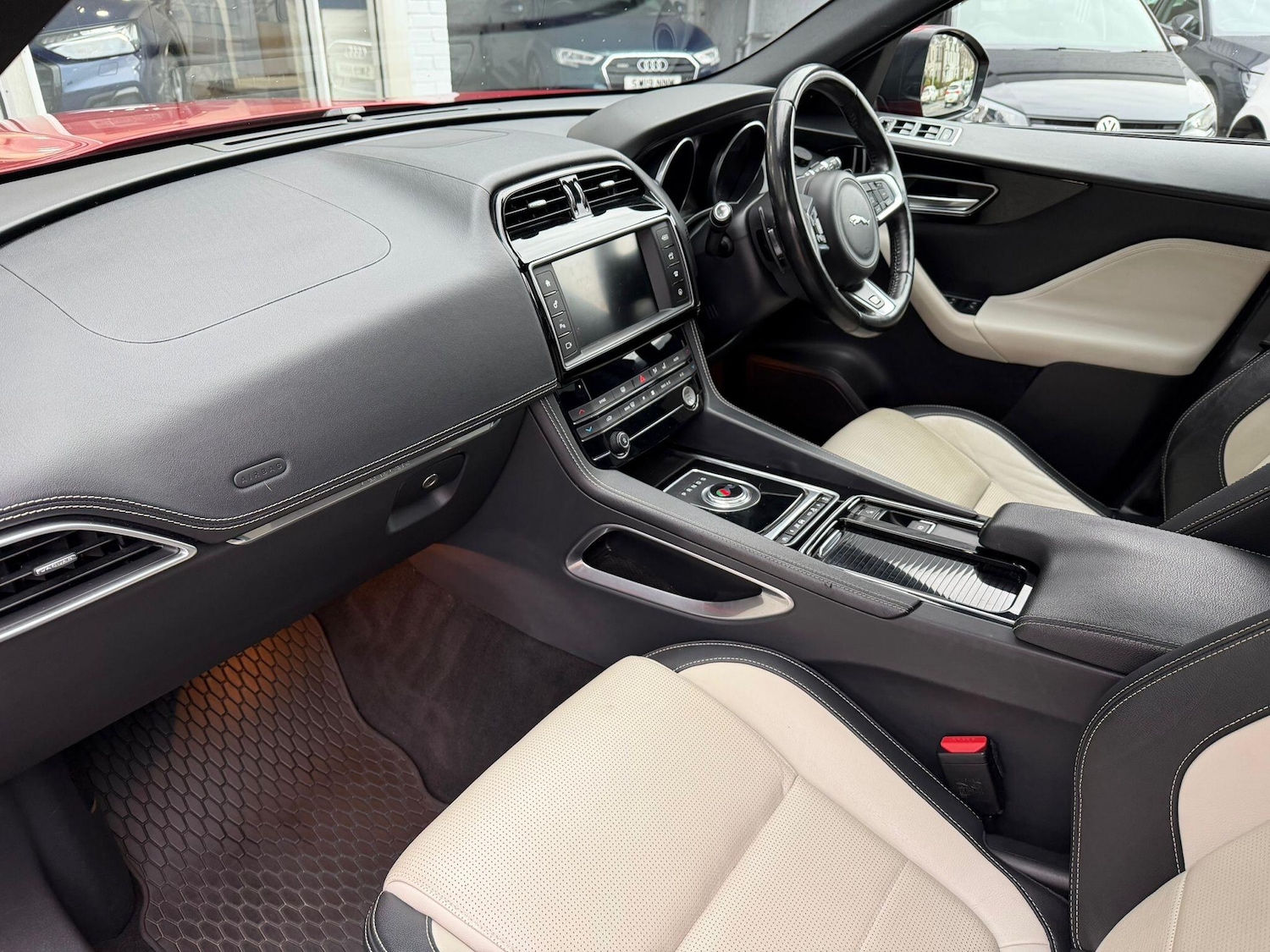 Used Jaguar F-Pace for sale - 77278870: Photo 5