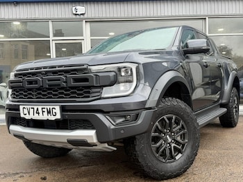 Ford Ranger feature image