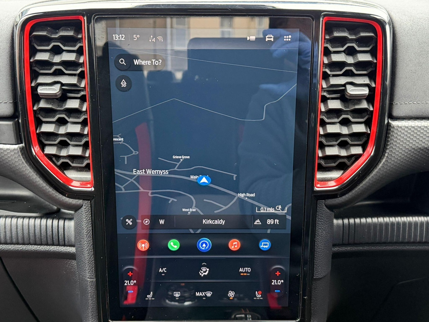 Used Ford Ranger 2024 for sale - 77454948: Photo 25