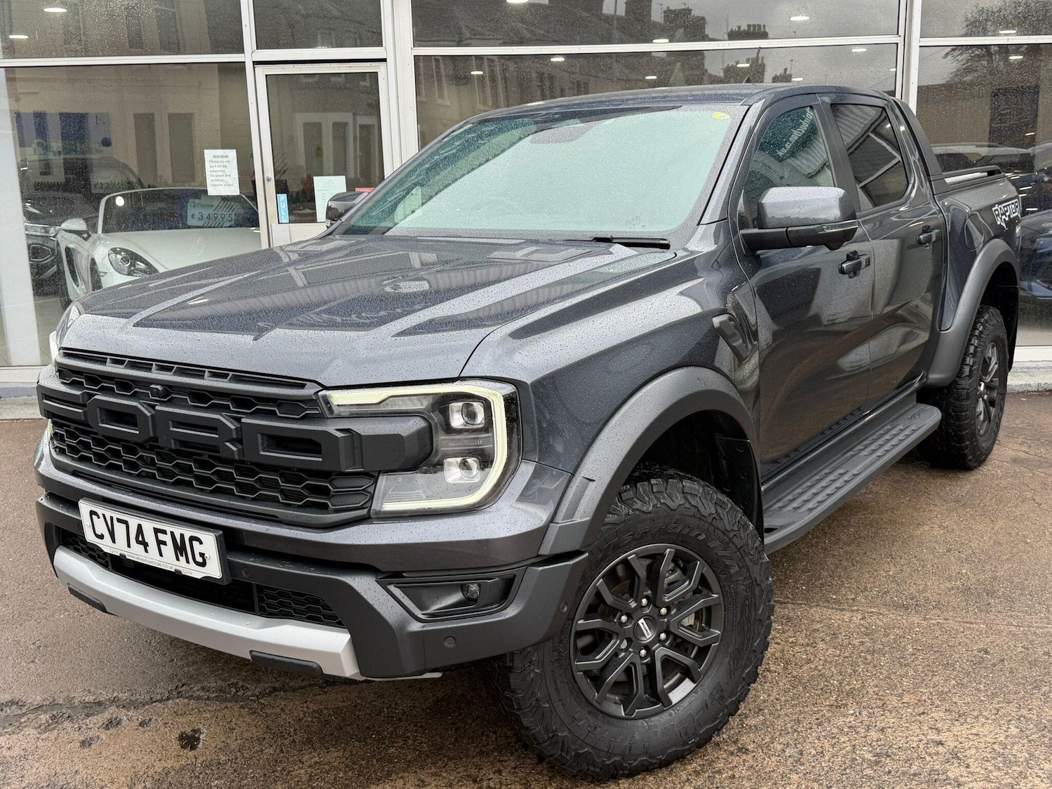 Used Ford Ranger 2024 for sale - 77454948: Photo 5