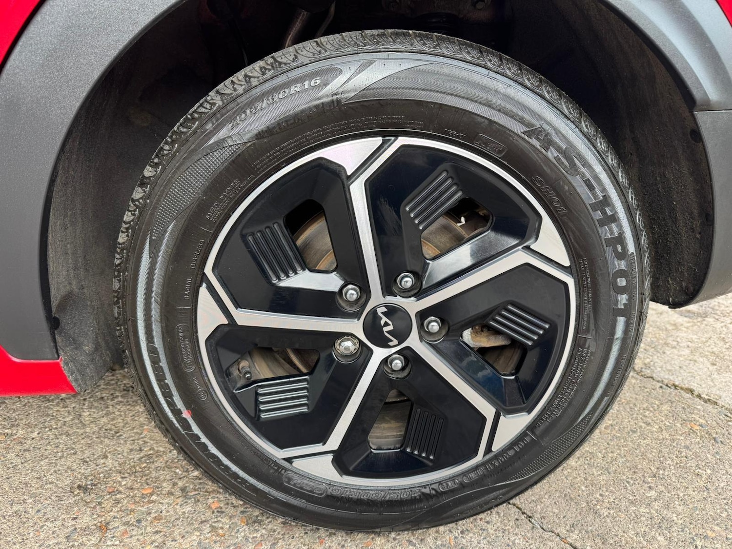 Used Kia Niro 2022 for sale - 76647538: Photo 17