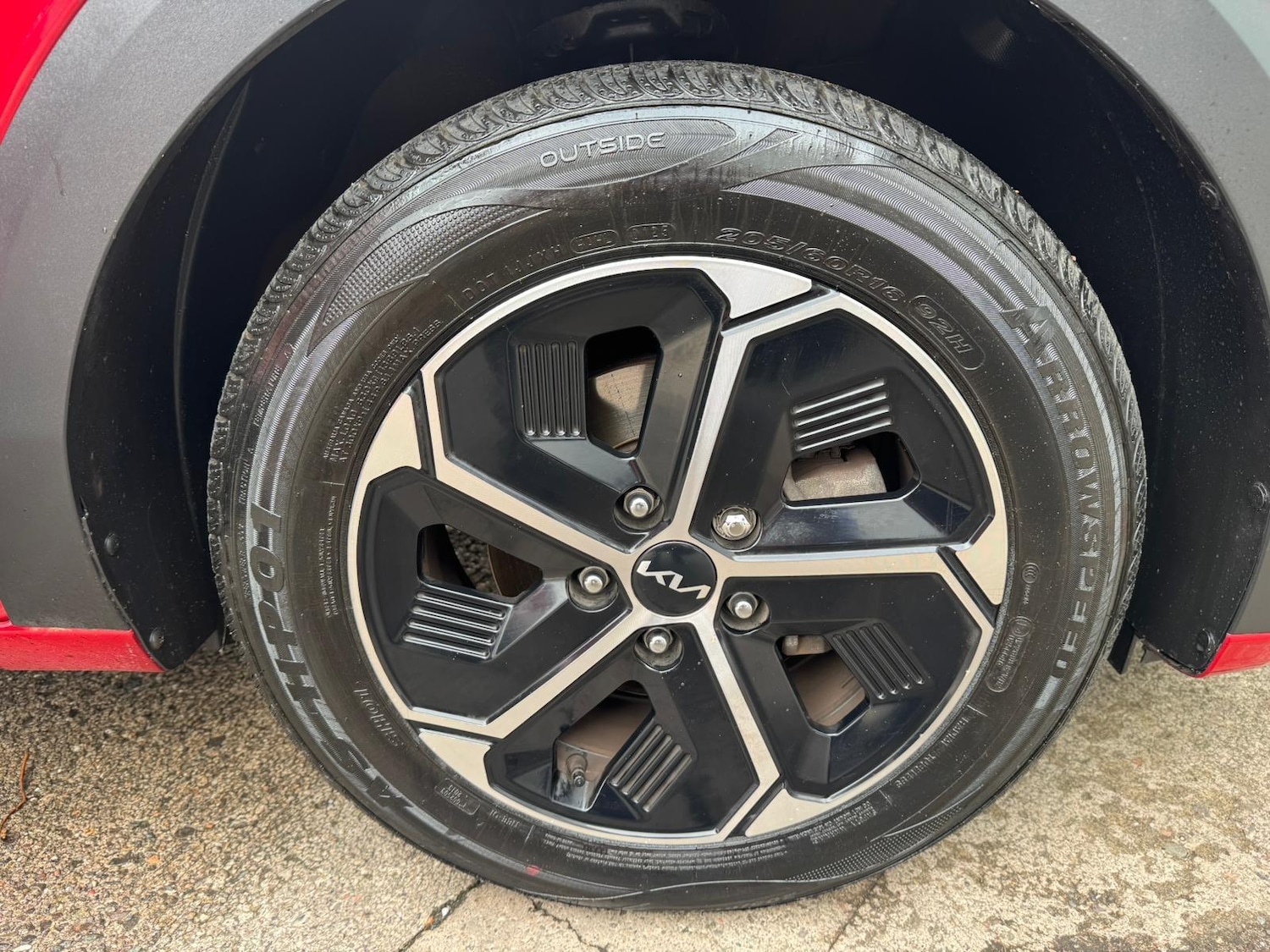 Used Kia Niro 2022 for sale - 76647538: Photo 18