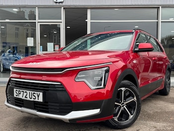 Used Kia Niro 2022 for sale - 76647538: Photo