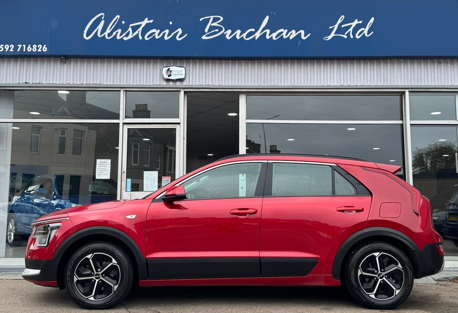 Used Kia Niro 2022 for sale - 76647538: Photo 2