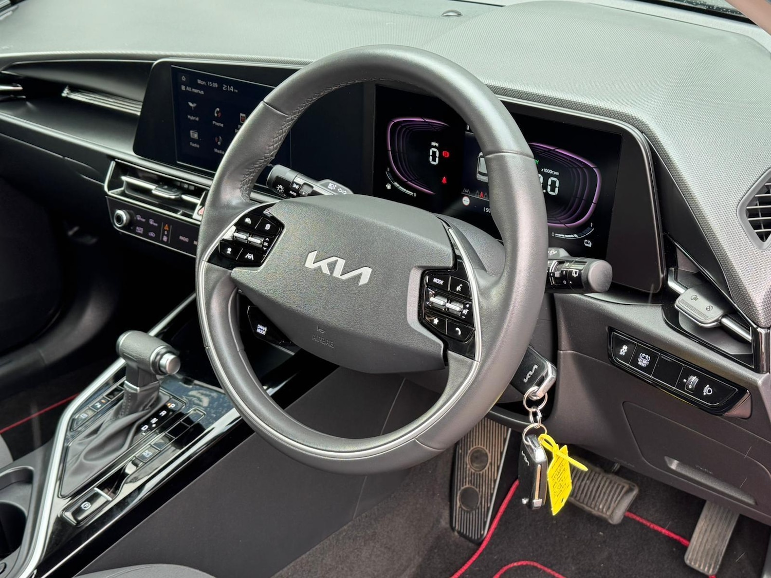 Used Kia Niro 2022 for sale - 76647538: Photo 23