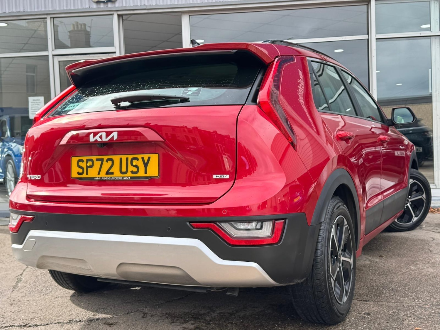 Used Kia Niro 2022 for sale - 76647538: Photo 3