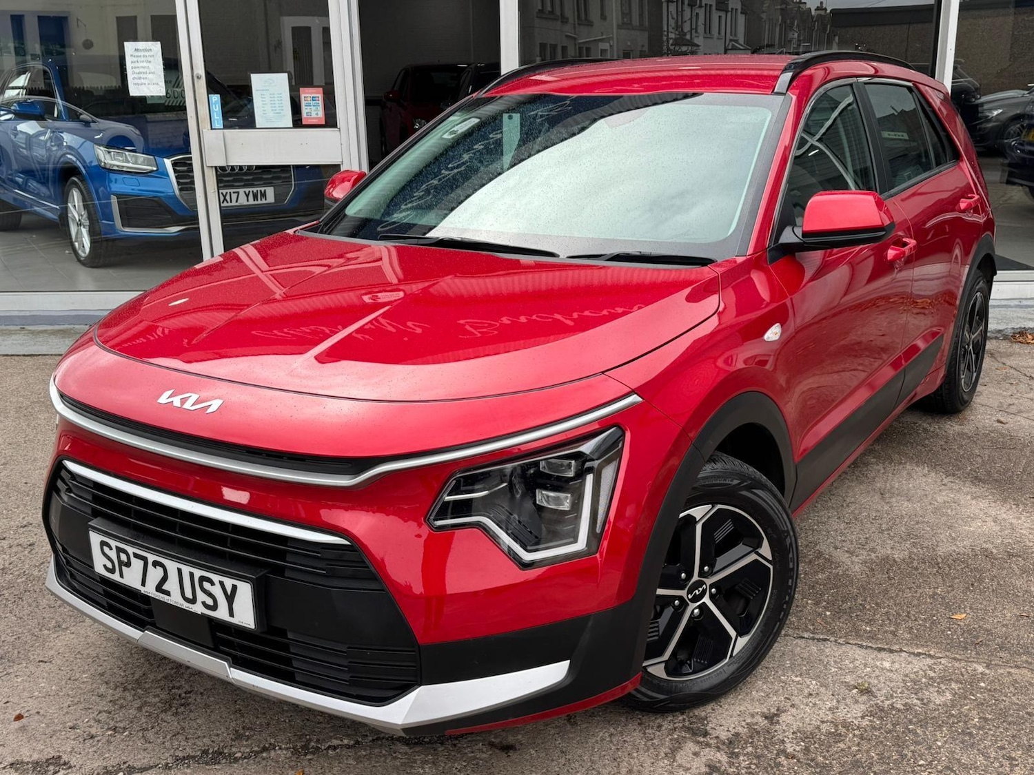 Used Kia Niro 2022 for sale - 76647538: Photo 4