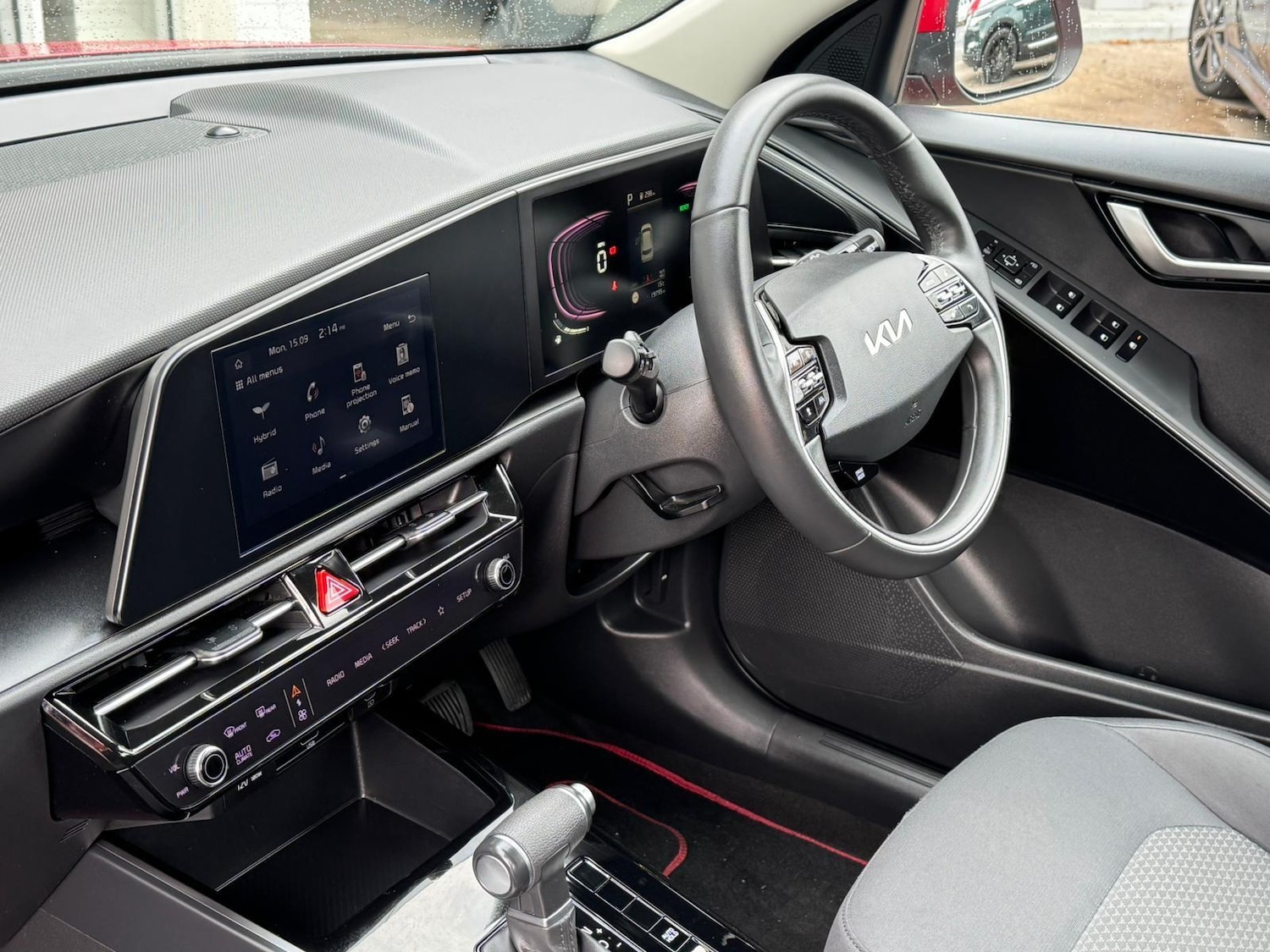 Used Kia Niro 2022 for sale - 76647538: Photo 5