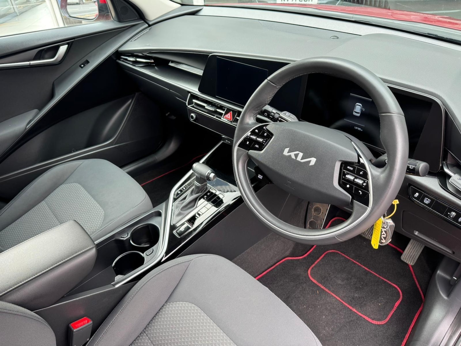 Used Kia Niro 2022 for sale - 76647538: Photo 8