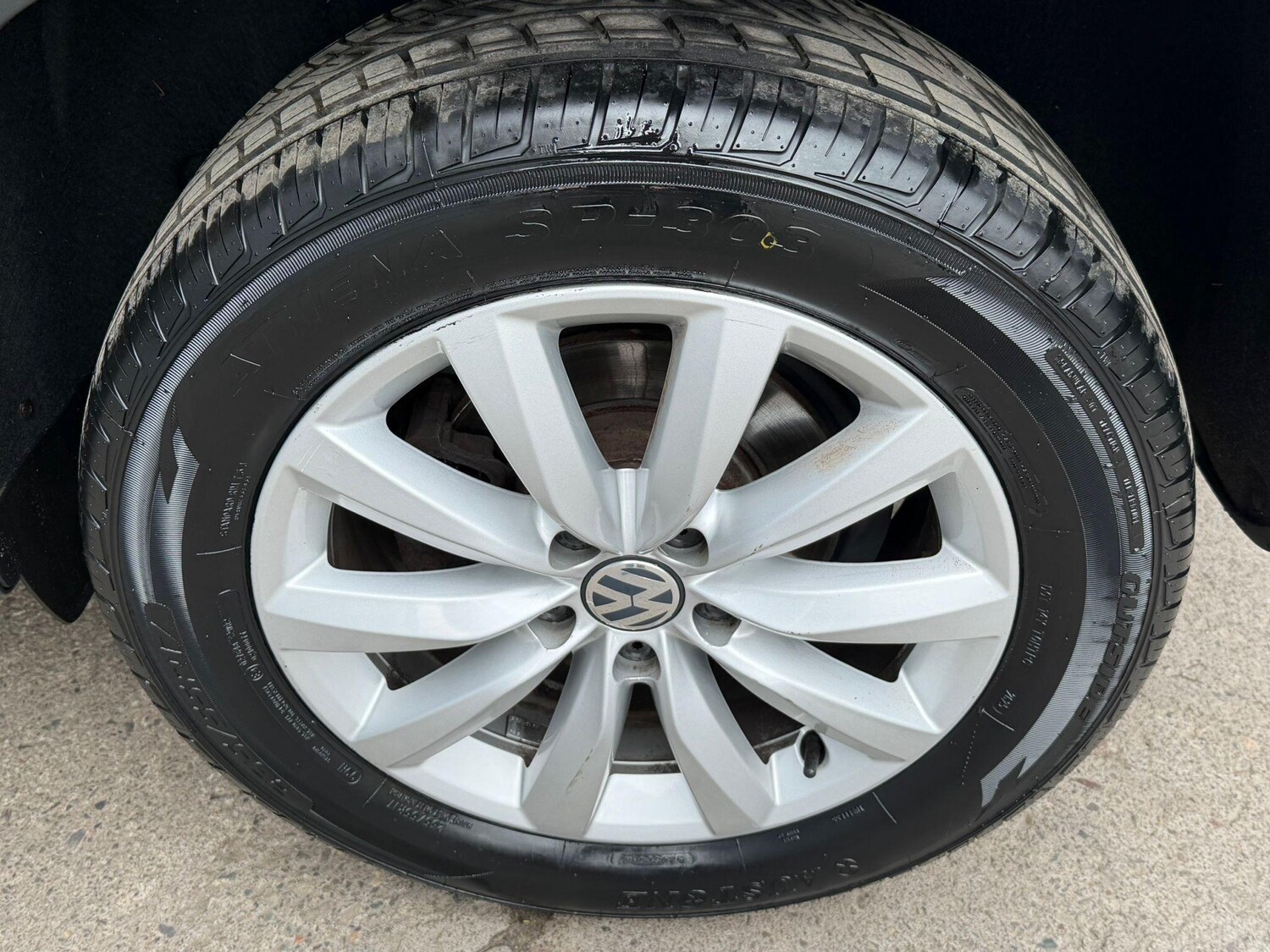 Used Volkswagen Tiguan for sale - 77612222: Photo 14