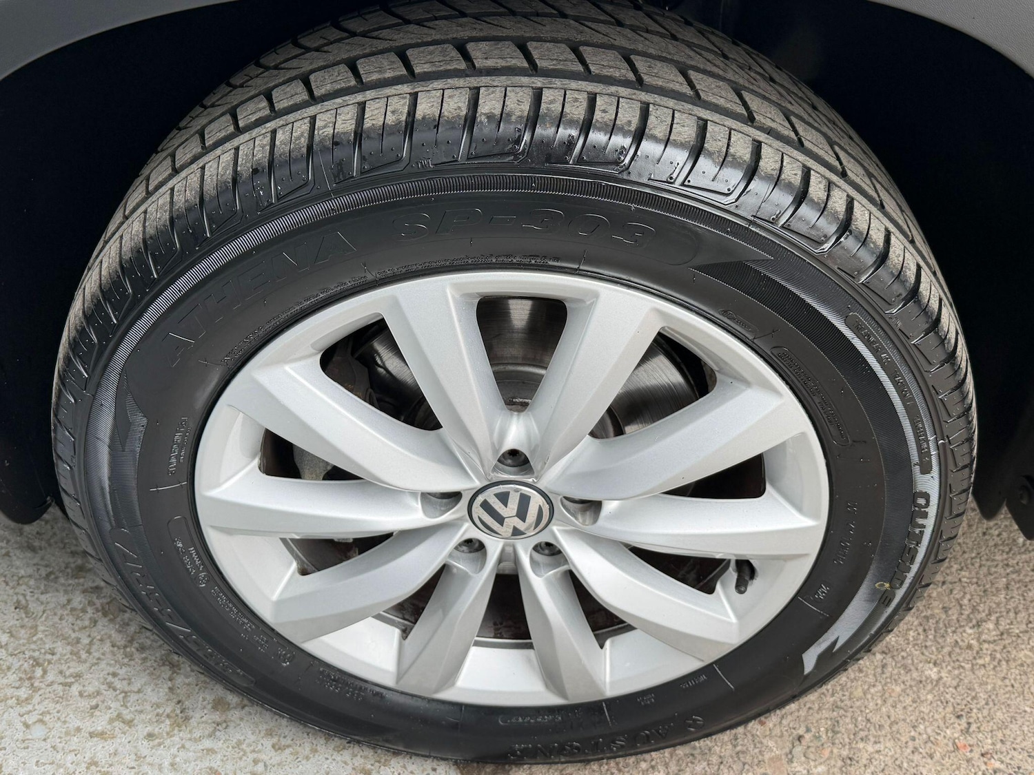 Used Volkswagen Tiguan for sale - 77612222: Photo 16