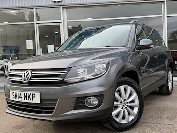 Used Volkswagen Tiguan 2014 for sale - 77612222: Photo