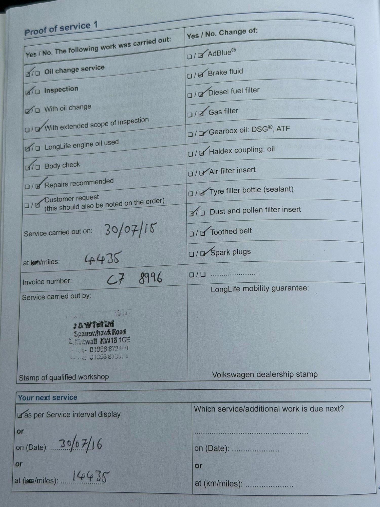 Used Volkswagen Tiguan for sale - 77612222: Photo 22