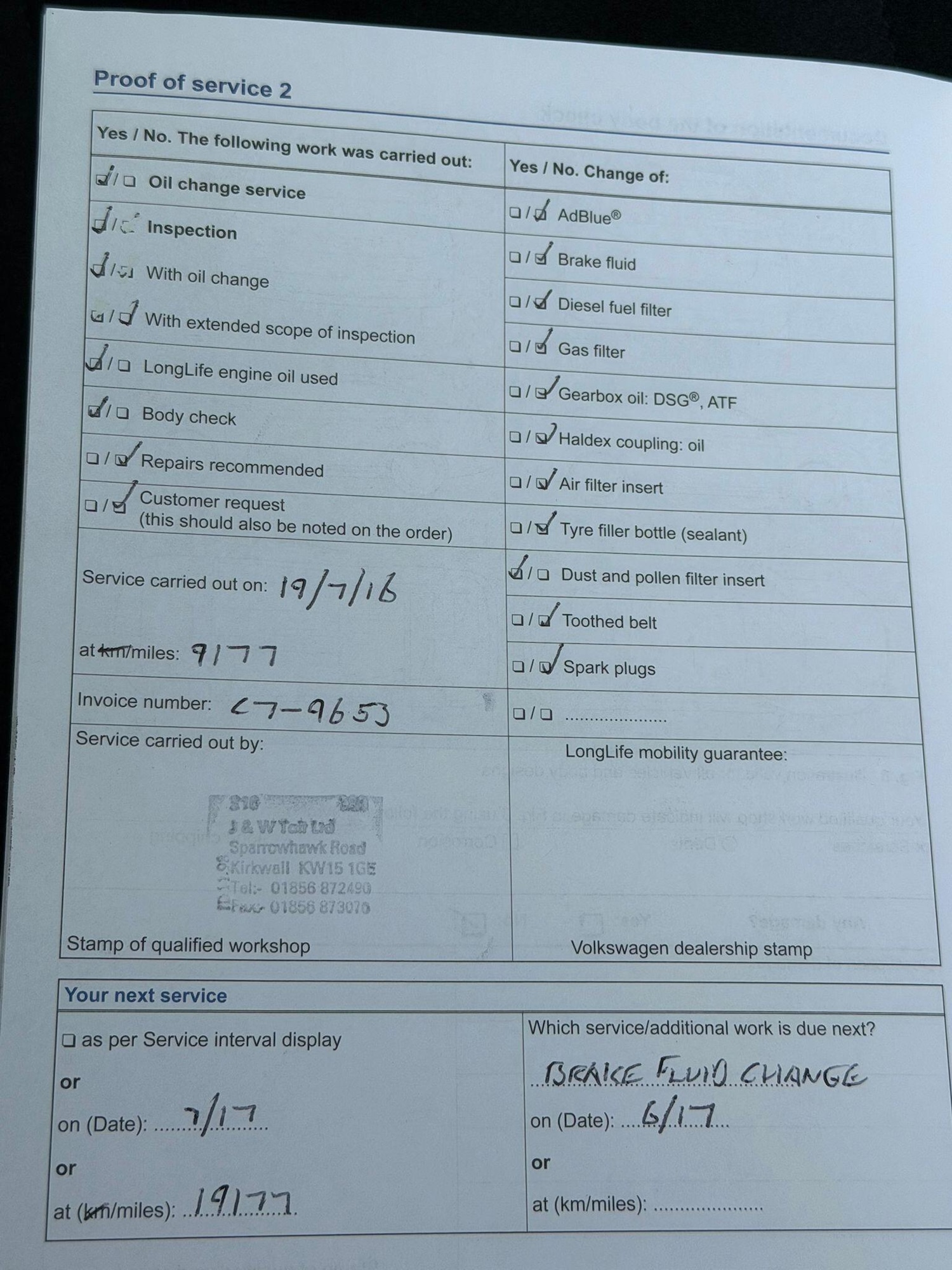 Used Volkswagen Tiguan for sale - 77612222: Photo 23