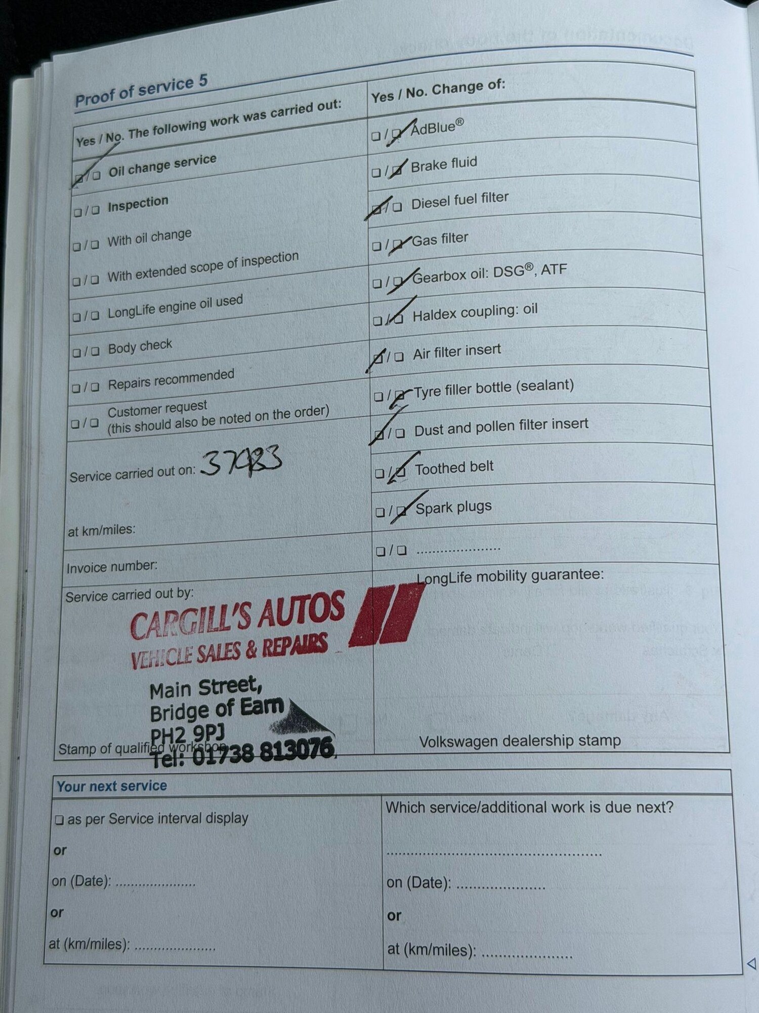 Used Volkswagen Tiguan for sale - 77612222: Photo 25