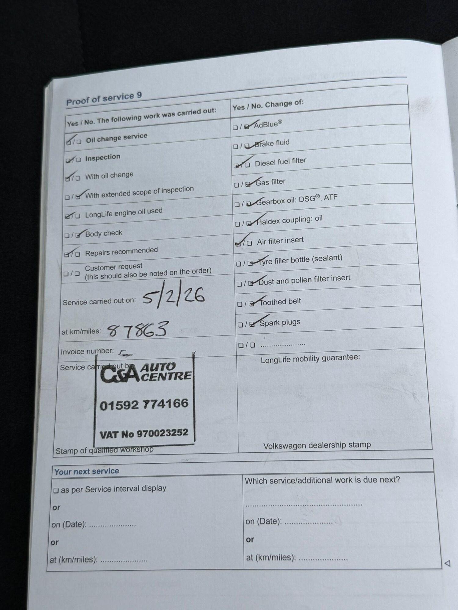 Used Volkswagen Tiguan for sale - 77612222: Photo 27